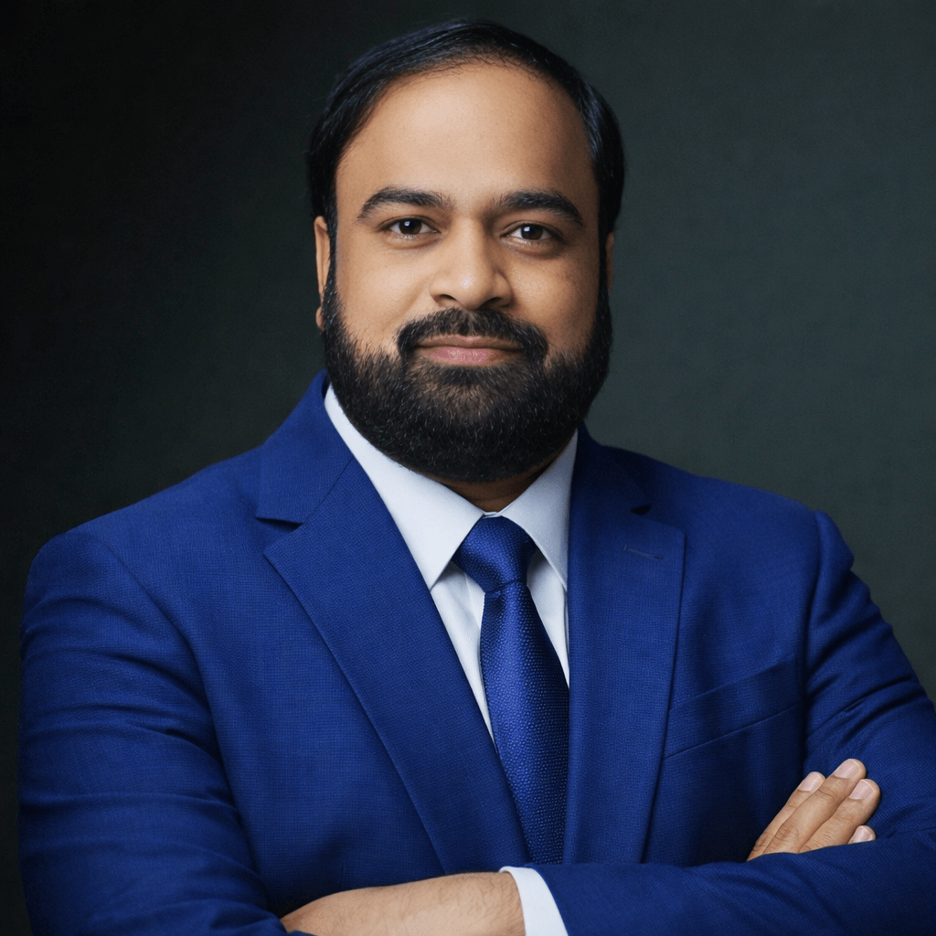 Shaik Rehman Ansari - Founder of GK Nurseries